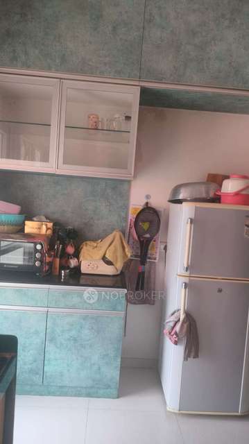 1 BHK Flat In Godrej Infinity for Rent  In Keshav Nagar