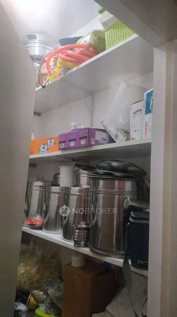 1 BHK Flat In Godrej Infinity for Rent  In Keshav Nagar
