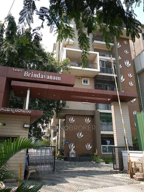 3 BHK Flat In Vasavi Brindavanam For Sale  In  Moti Nagar, Hyderabad