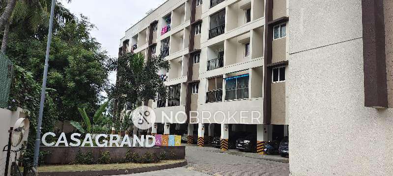 4 BHK Flat In Casagrand Asta For Sale  In Korattur