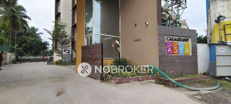 4 BHK Flat In Casagrand Asta For Sale  In Korattur