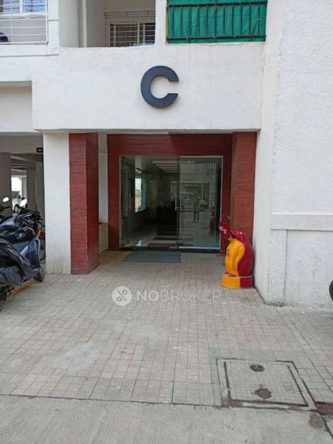1 BHK Flat In Vtp Purvanchal for Rent  In Wagholi Bus Stop
