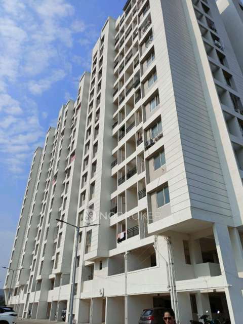 1 BHK Flat In Vtp Purvanchal for Rent  In Wagholi Bus Stop