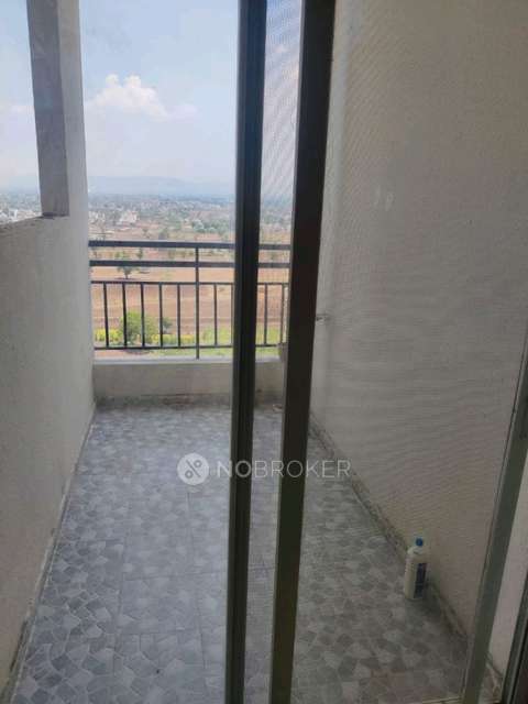 1 BHK Flat In Vtp Purvanchal for Rent  In Wagholi Bus Stop