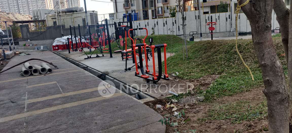 3 BHK Flat In Godrej River Greens, Manjri Bk For Sale  In Manjri Bk