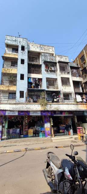 1 BHK Flat In Shree Ganesh Niwas For Sale  In  Vashi