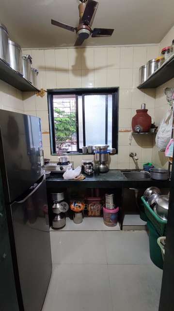 1 BHK Flat In Shree Ganesh Niwas For Sale  In  Vashi