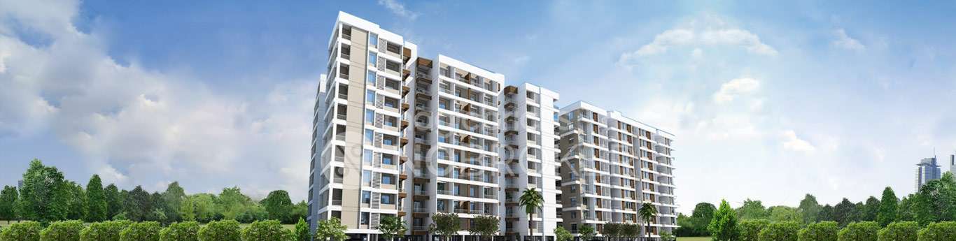 2 BHK Flat In  Shree Nidhi Phase 2 Wing B, Pune For Sale  In Lohegaon