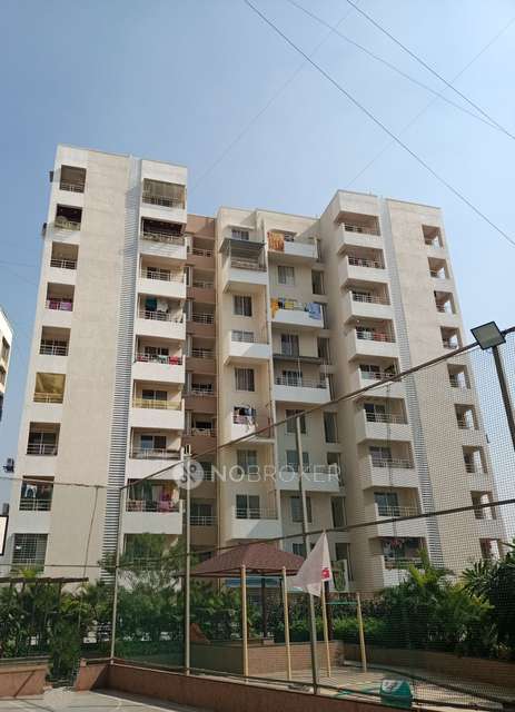 2 BHK Flat In  Shree Nidhi Phase 2 Wing B, Pune For Sale  In Lohegaon