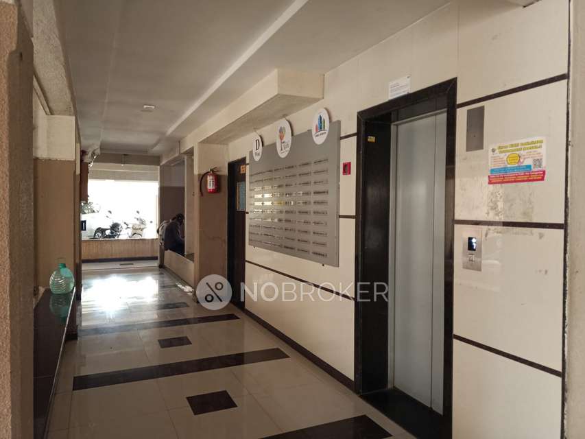 2 BHK Flat In  Shree Nidhi Phase 2 Wing B, Pune For Sale  In Lohegaon