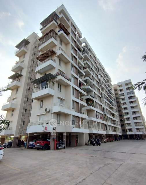 2 BHK Flat In  Shree Nidhi Phase 2 Wing B, Pune For Sale  In Lohegaon