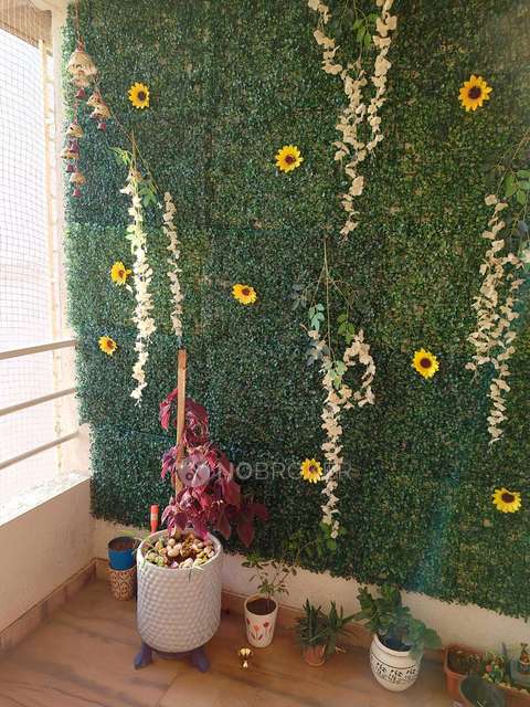 2 BHK Flat In  Shree Nidhi Phase 2 Wing B, Pune For Sale  In Lohegaon