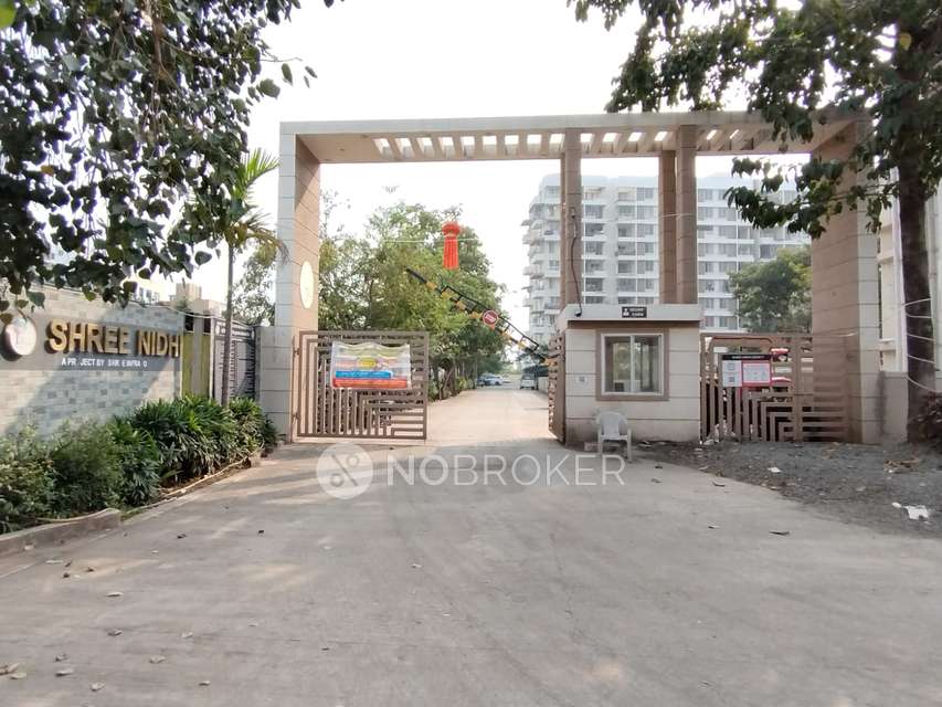2 BHK Flat In  Shree Nidhi Phase 2 Wing B, Pune For Sale  In Lohegaon