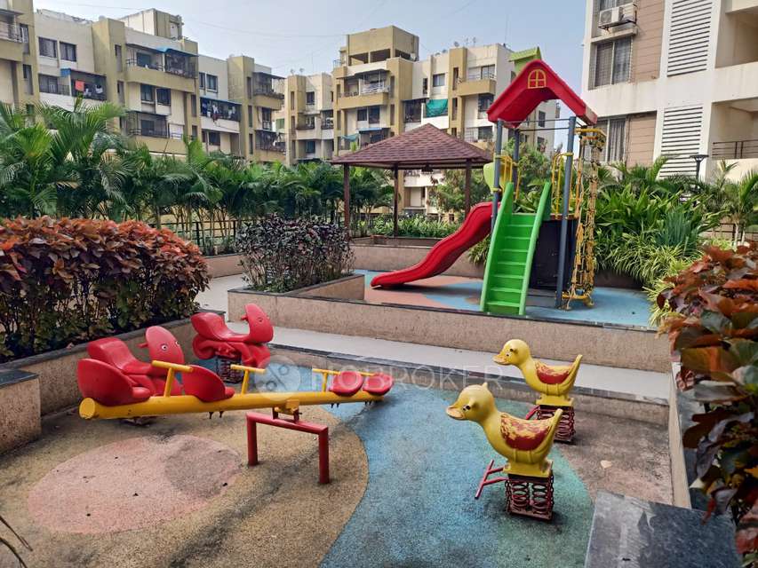 2 BHK Flat In  Shree Nidhi Phase 2 Wing B, Pune For Sale  In Lohegaon