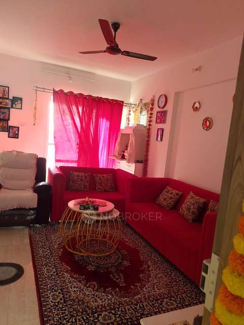 2 BHK Flat In  Shree Nidhi Phase 2 Wing B, Pune For Sale  In Lohegaon