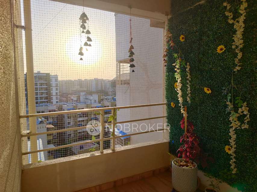 2 BHK Flat In  Shree Nidhi Phase 2 Wing B, Pune For Sale  In Lohegaon