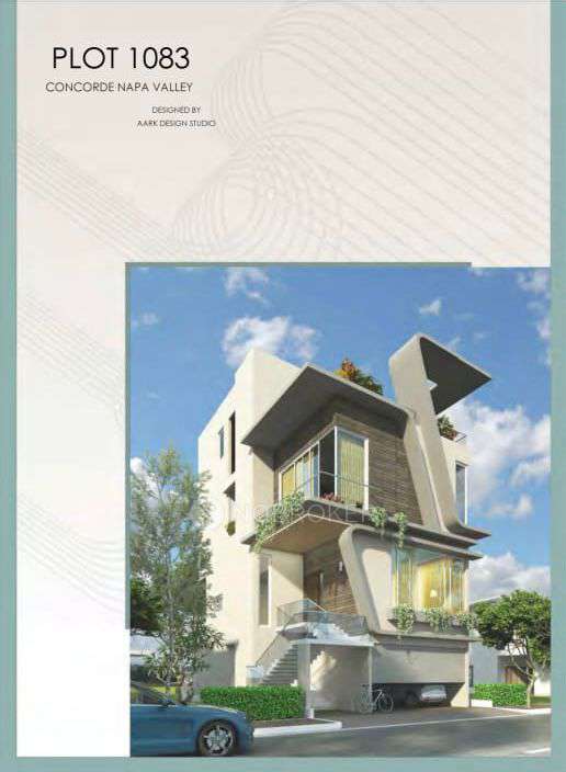 Plot For Sale  In Concorde Napa Valley In Concorde Napa Valley