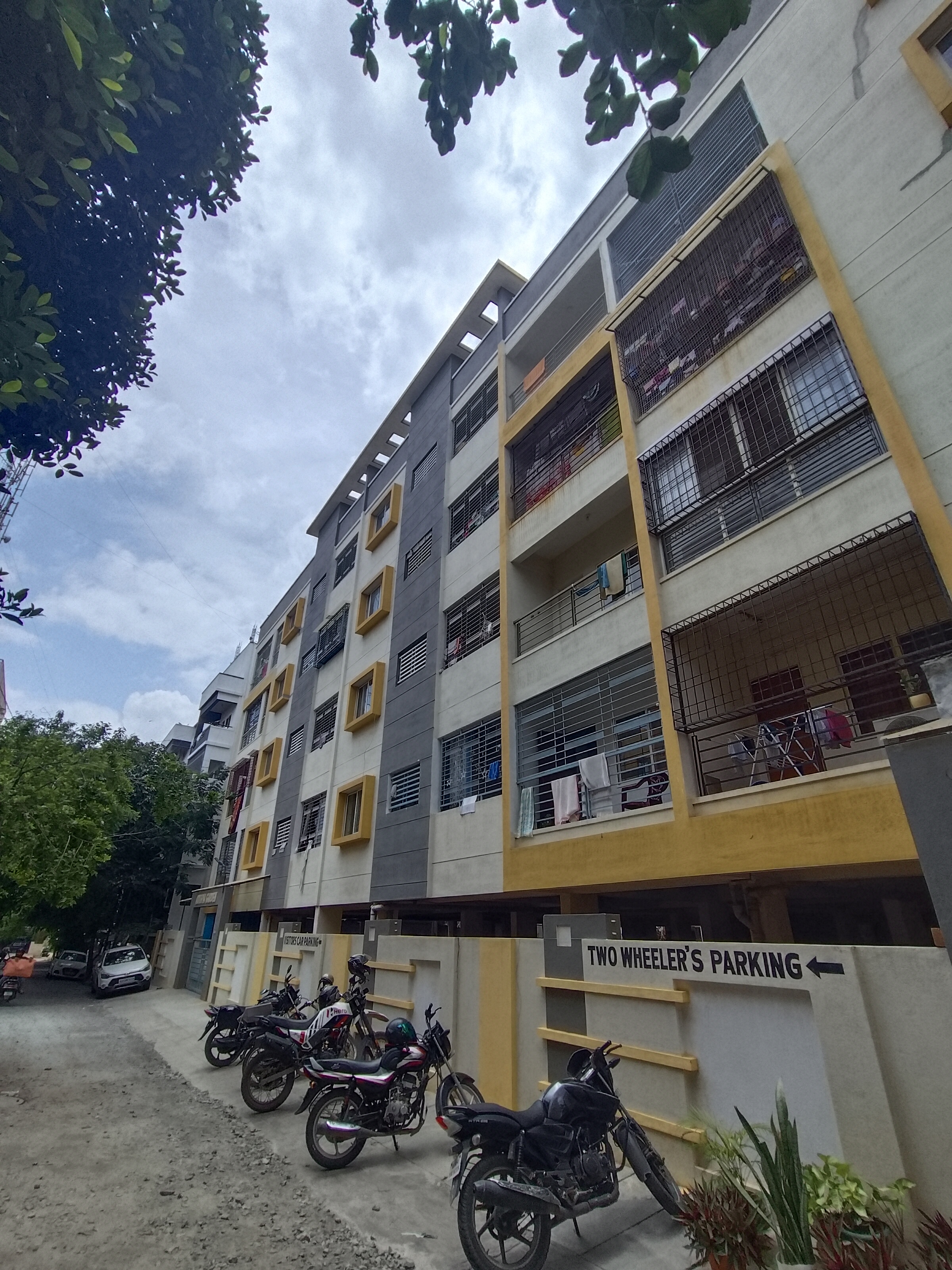 Adithya Garden - 5 Elements Realty