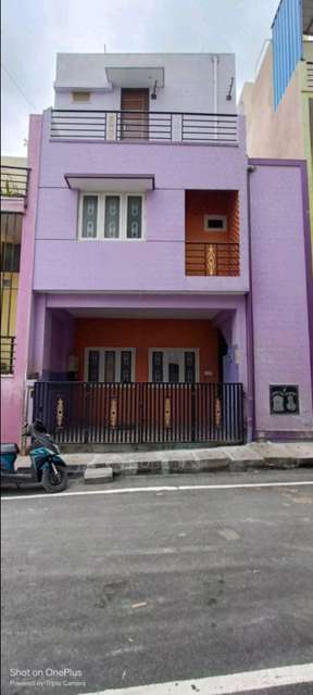4 BHK House For Sale  In Horamavu