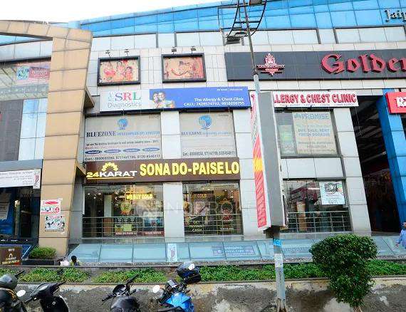 Showroom in Indirapuram, Ghaziabad for sale 