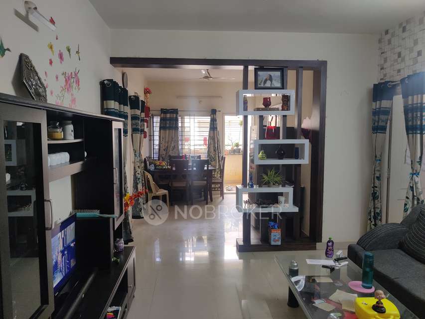 2 BHK Flat In Abhayas Orchids, Bannerghatta Road for Rent  In Hulimavu