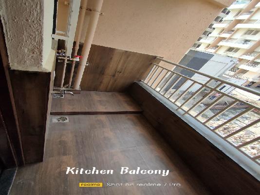 2 BHK Flat In Supertech Defence Colony Phase 4 For Sale  In Wagholi 