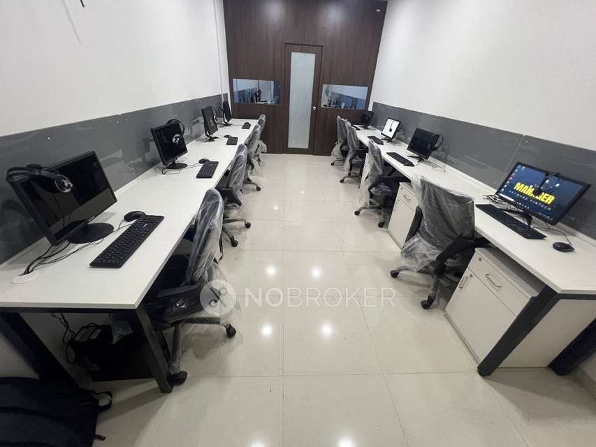 Office Space in Wanowarie, Pune for Rent 