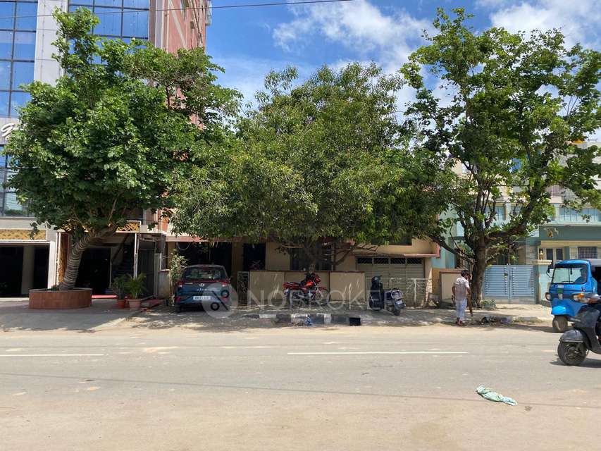 Plot For Sale  In Hbr Layout 2nd Block