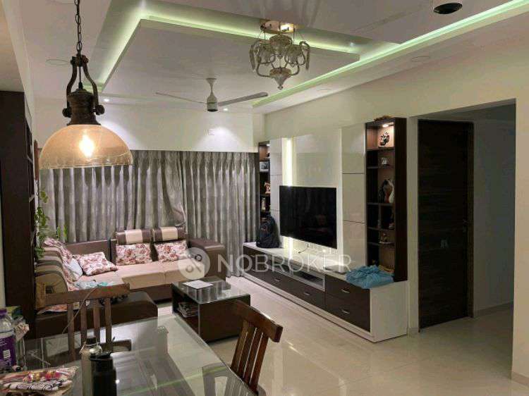 Kanakia Rainforest Andheri East Rent WITHOUT BROKERAGE Fully furnished 3 BHK Rental Flat in