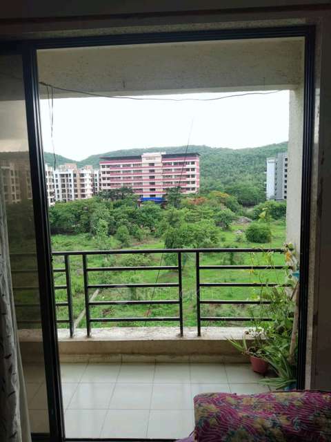 1 BHK Flat In Kalp City For Sale  In Katrap