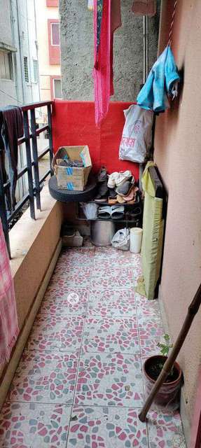 1 BHK Flat In Bricks Height For Sale  In  Kondhwa