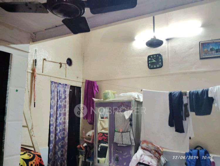 1 BHK Flat In Ismail Mamdal For Sale  In Wagoba Nagar, Kalwa, Thane - 400605, Near Durga Temple, Slum Area, Kharegaon, Kalwa, Thane, Maharashtra 400605, India