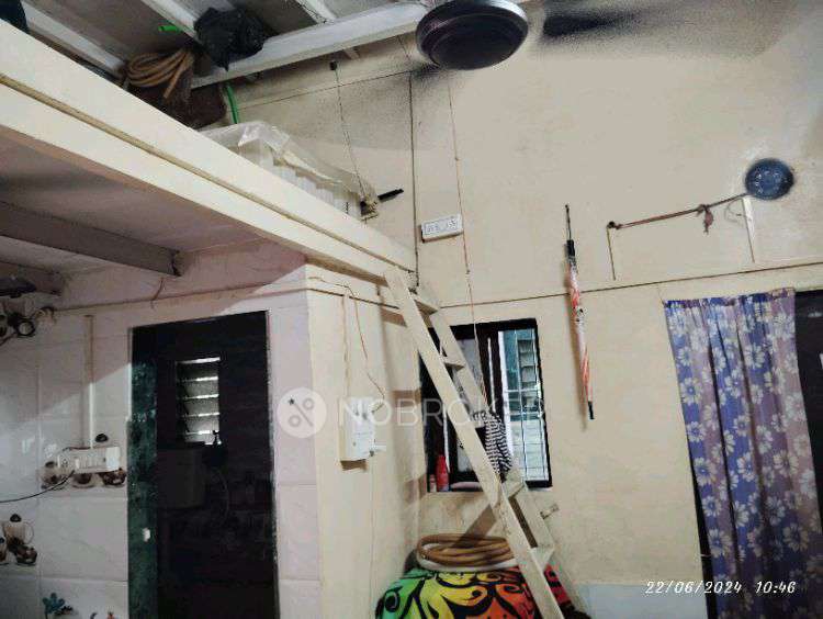 1 BHK Flat In Ismail Mamdal For Sale  In Wagoba Nagar, Kalwa, Thane - 400605, Near Durga Temple, Slum Area, Kharegaon, Kalwa, Thane, Maharashtra 400605, India