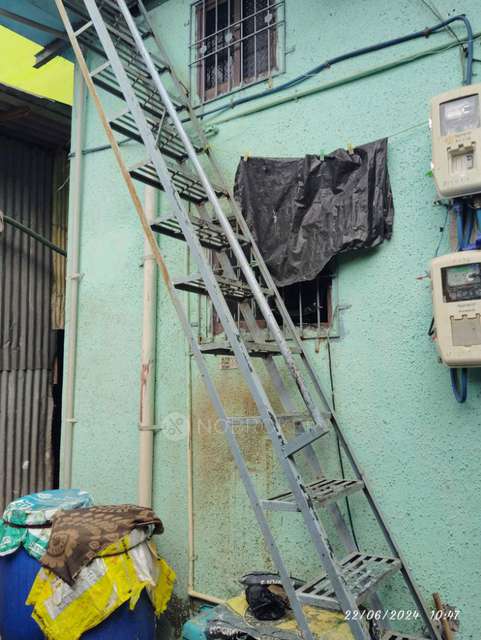1 BHK Flat In Ismail Mamdal For Sale  In Wagoba Nagar, Kalwa, Thane - 400605, Near Durga Temple, Slum Area, Kharegaon, Kalwa, Thane, Maharashtra 400605, India