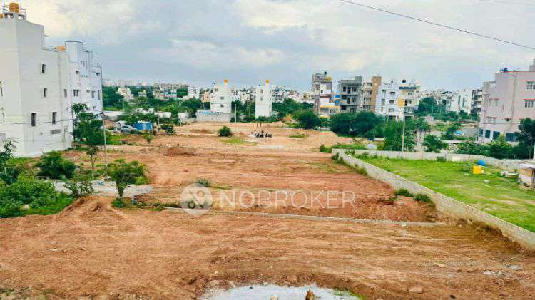 Plot For Sale  In Aero City In Jakkur Aerodrome