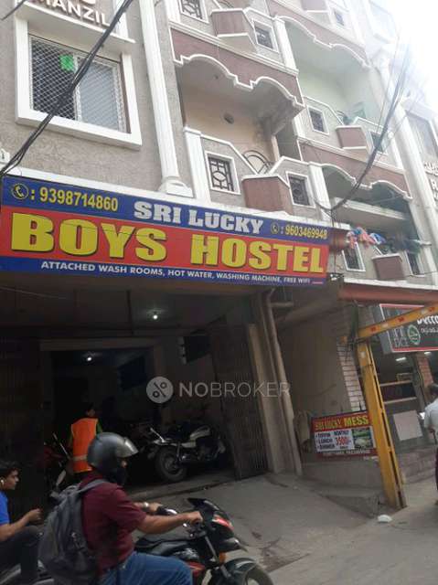 PG for Boys in  New Nallakunta