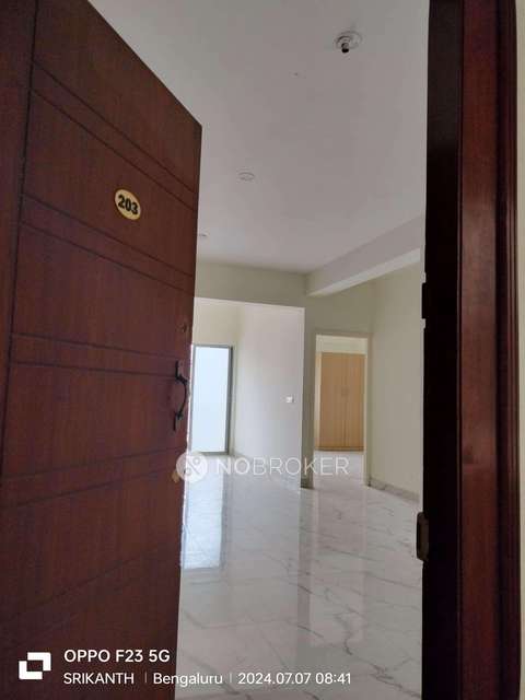 2 BHK Flat In Sriven Rag Metropole, Golahalli,bengaluru For Sale  In Golahalli