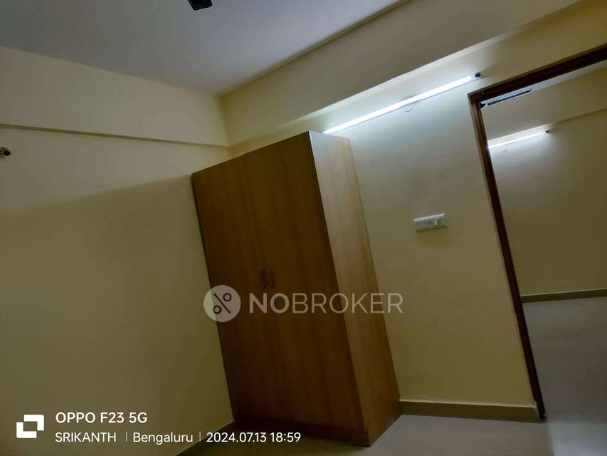 2 BHK Flat In Sriven Rag Metropole, Golahalli,bengaluru For Sale  In Golahalli