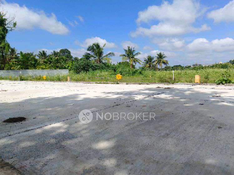 Plot For Sale  In B R Gardens In Hemmigepura Ward 198, Rr Nagar