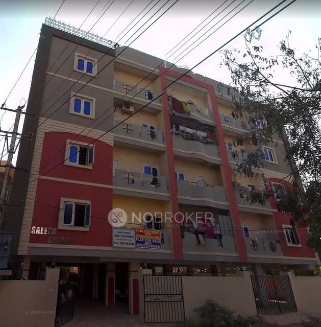 3 BHK Flat In Saleem Arcade  For Sale  In Puppal Guda