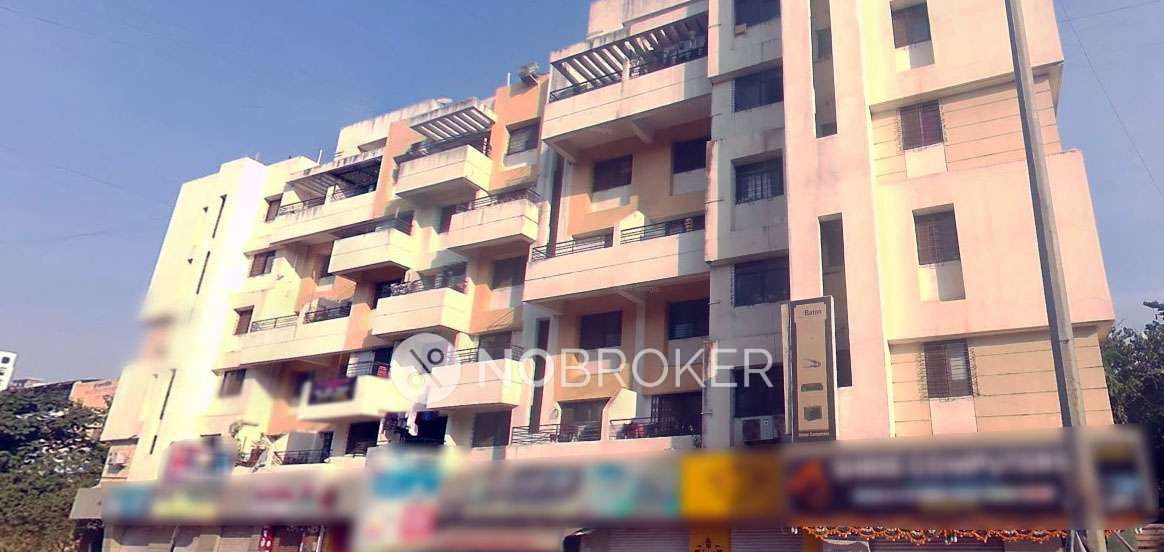 2 BHK Flat In Kothari Tingre The Rose for Rent  In Dhanori