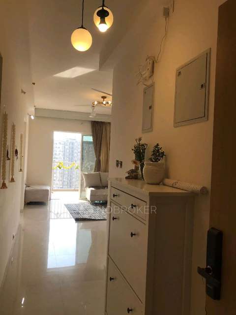 2 BHK Flat In Godrej Hillside 3 for Rent  In Mahalunge