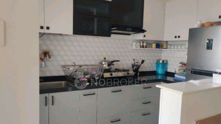 2 BHK Flat In Godrej Hillside 3 for Rent  In Mahalunge