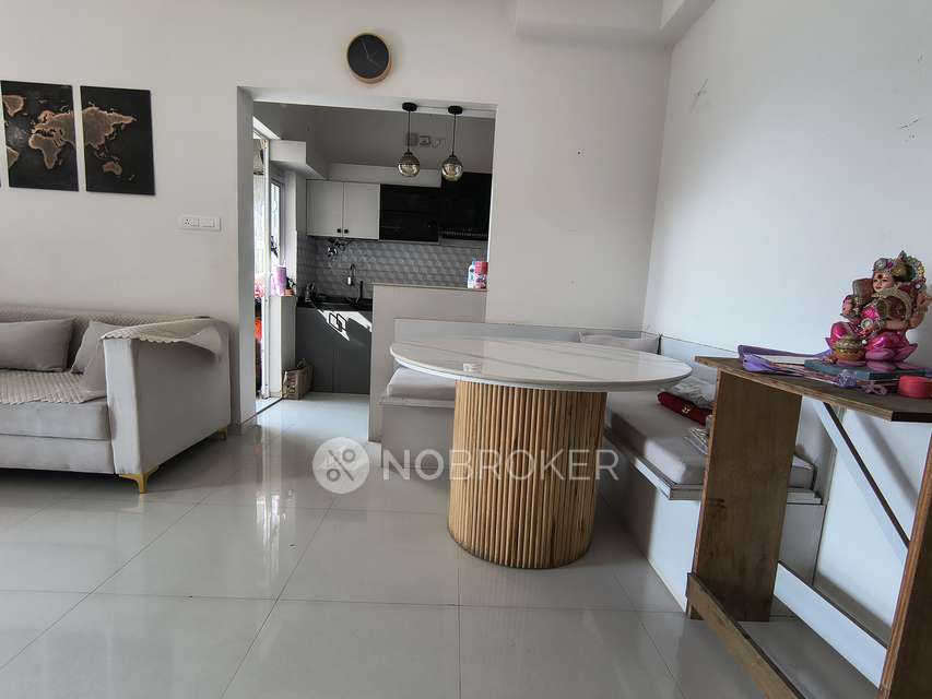 2 BHK Flat In Godrej Hillside 3 for Rent  In Mahalunge