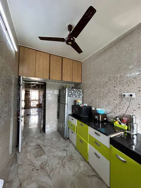 2 BHK Flat In Mantri Estate For Sale  In Salisbury Park