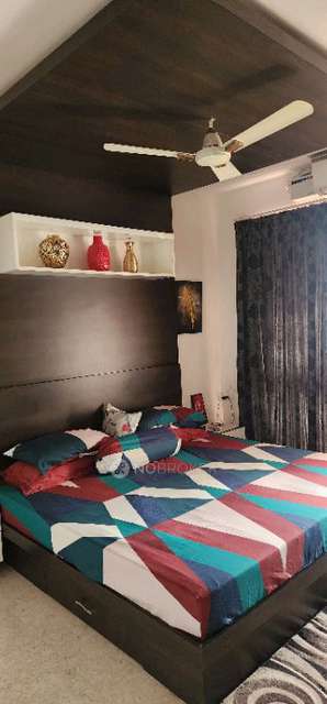 3 BHK Flat In Prestige Downtown For Sale  In K. K. Nagar