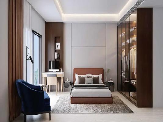 3 BHK Flat In L&t Evara Heights For Sale  In Thane West