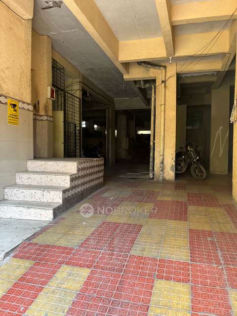 1 BHK Flat In Uni Palm Residency For Sale  In Nerul