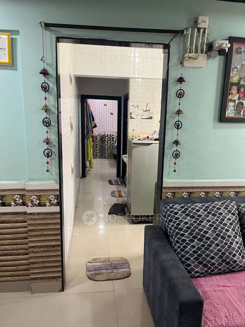 1 BHK Flat In Uni Palm Residency For Sale  In Nerul