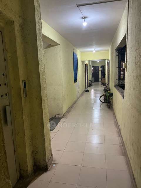 1 BHK Flat In Uni Palm Residency For Sale  In Nerul